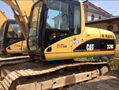  CAT 320C USED  Excavator originated in Japan(US$43000) 2