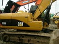   CAT 320D USED  Excavator Originated in Japan(US$64000) 1