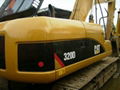   CAT 320D USED  Excavator Originated in Japan(US$64000) 2