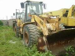 CAT 962G Used Wheel Loader ORIGINATED IN JAPAN(US$49500)