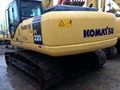   Used KOMATSU PC220-7  Excavator originated in JAPAN(US$48990) 2