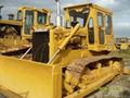  CAT D6D USED  Bulldozer Originated in JAPAN(US$23000) 1