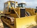  CAT D6D USED  Bulldozer Originated in JAPAN(US$23000) 4