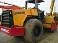  DYNAPAC CA30D USED Road Roller in high quality(US$13000) 1