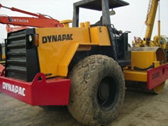  DYNAPAC CA30D USED Road Roller in high quality(US$13000)