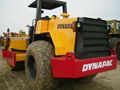  DYNAPAC CA30D USED Road Roller in high quality(US$13000) 2