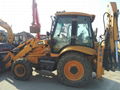  JCB 3CX  USED Backhoe Loader ORIGINATED IN UK(US$25000)