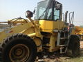 KOMATSU WA 380-3 Used  Wheel