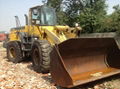  KOMATSU WA 380-3 Used  Wheel Loader(promotion price:US$31000) 2