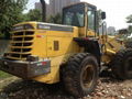  KOMATSU WA 380-3 Used  Wheel Loader(promotion price:US$31000) 3