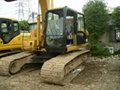  CAT 320C USED  Excavator originated in Japan(US$43000) 3
