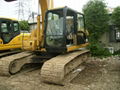  CAT 320C USED  Excavator originated in Japan(US$43000) 4