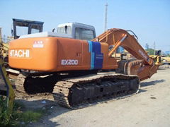 Used Hitachi EX200-2 Excavator for sale