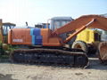 Used Hitachi EX200-2 Excavator for sale 4