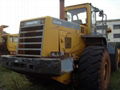 Used Komatsu WA470 Wheel loader  2