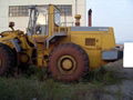 Used Komatsu WA470 Wheel loader  4