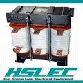 Three Phase Input Line Inductors Using for Lenze Inverters 1