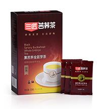 黑苦荞全胚芽茶 2
