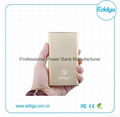 aluminum ultra slim 10000mah portable