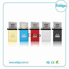 andriod mobile phone directly use Mini OTG USB Flash Drive