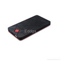 stylish universal portable external rohs super thin slim power bank 4000mah 4