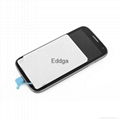 super slim smart mini credit card power bank 3