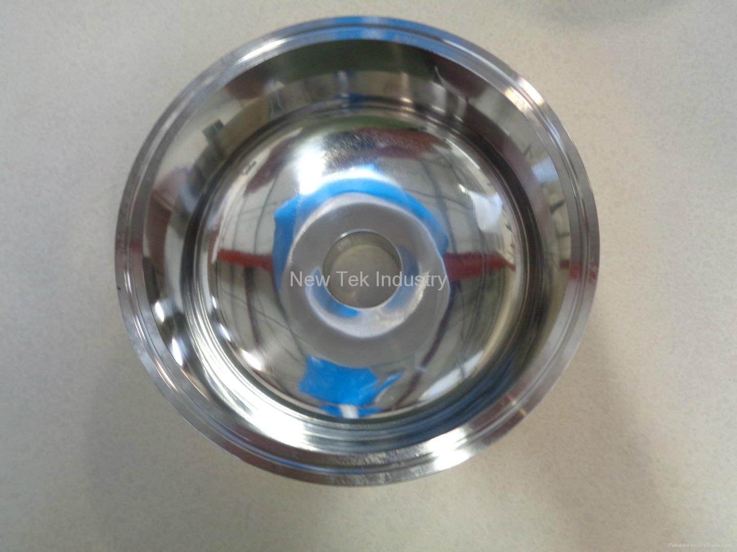 Bowl Reducer TriClamp