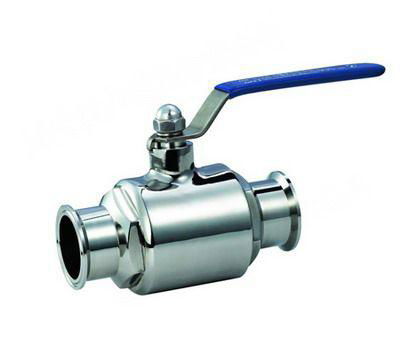 Sanitary Ball Valve 