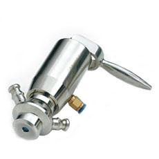 Pneumatic Type Aseptic Sampling Valves Stainless Steel