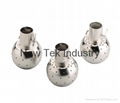 Pin-Style CIP Fixed Spray Ball SS304 Sanitary Stainless Steel