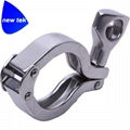 Double Pin Heavy Duty Clamp (13MHHM-DP)