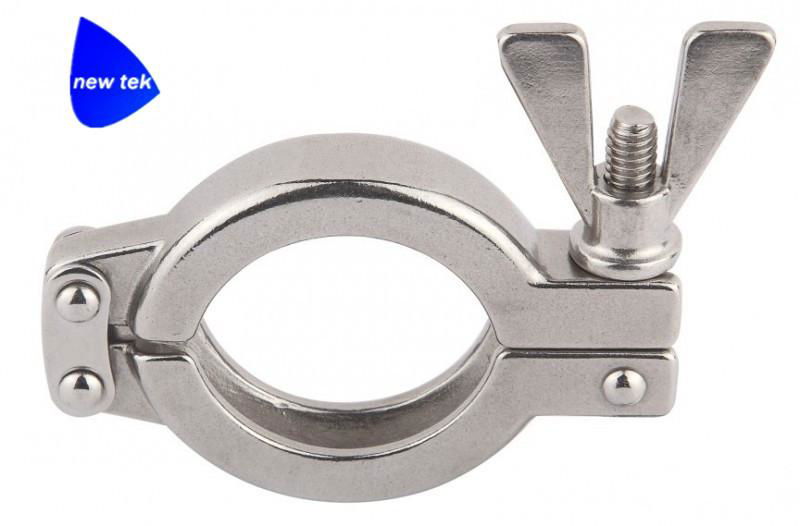 Double Pin Heavy Duty Clamp (13MHHM-DP)