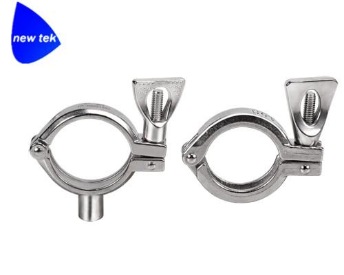 Single Pin Heavy Duty Clamp