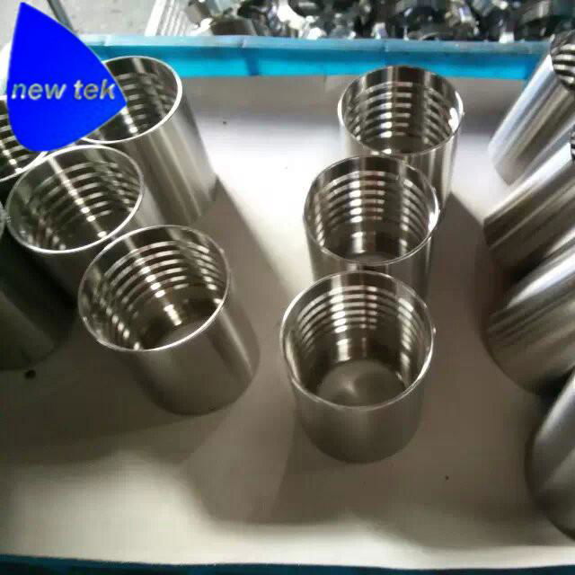 Sanitary Style Crimp Ferrule