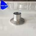 Sanitary Stainless Steel DIN TRI CLAMP WELDING LINERS