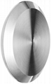 Sanitary Stainless Steel DIN Union Blank Cap 