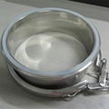 Stainless Steel SS304 Clamp Brew Kettle Tank Manhole Round Manway