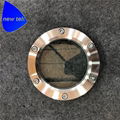 Sanitary Stainless Steel Flat Flange Sight Glass