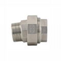 Stainless Steel Cone Union Conical Male/Female Stainless Steel Pipe Fitting