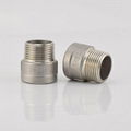 Reducing Adapter Female/Male 150LB Stainless Steel Pipe Fitting