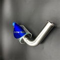 Sanitary Stainless Steel Tri Clamp Spunding Valve