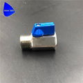 where to buy stainless npt threaded mini ball valve