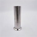 Sanitary Stainless Steel Clamp Long Tail Hose Barb 
