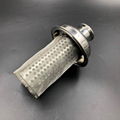 Sanitary Stainless Steel Tri Clamp Wort Strainer