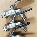 Garden Bibcock Outdoor Stainless Steel Taps Bibcock Taps Jet Bib