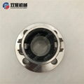 Female Camlock to ANSI125 Flange Stainless 316 Cam and Groove Fitting