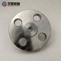  Sanitary Stainless Steel Tri-Clamp x Flange Adapter