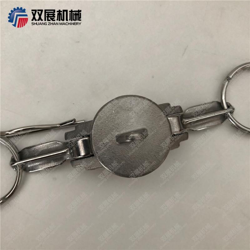 Stainless Steel Cam and Groove Dust Cap Female End Coupler Safety