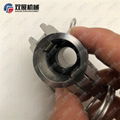 Type B Stainless Steel Camlock Coupling w/ Safety Drill