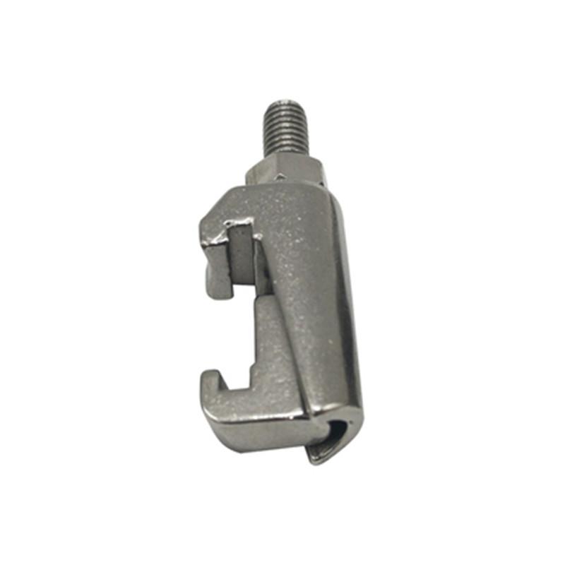 Stainless Steel 304 Vacuum Single Claw Clamp M8 M10 M12 NTKFSC NEW